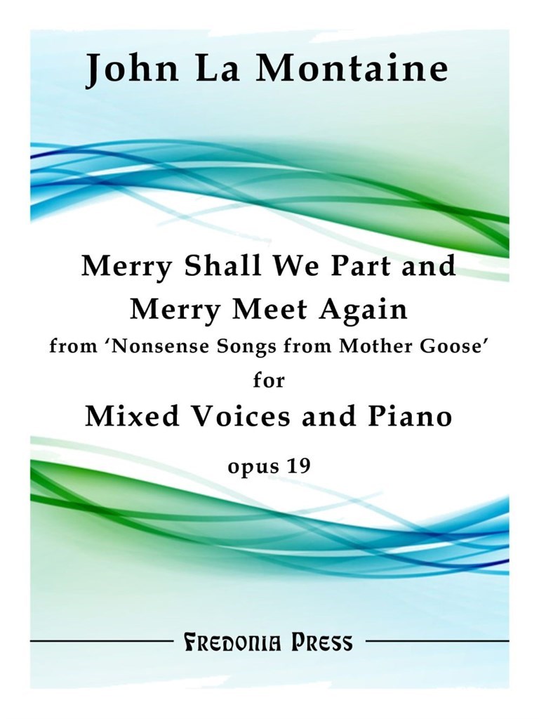 Merry Shall We Part and Merry Meet Again
